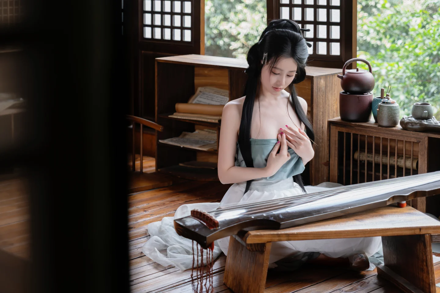 年年 - 浣溪沙 [80P-366MB] tg@simisebaisi 【丝足阁】038.webp